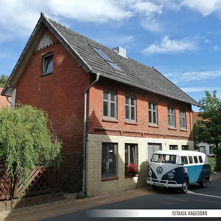 Ferienwohnung Im Alten Milchladen Oberndorf  Bagian luar foto