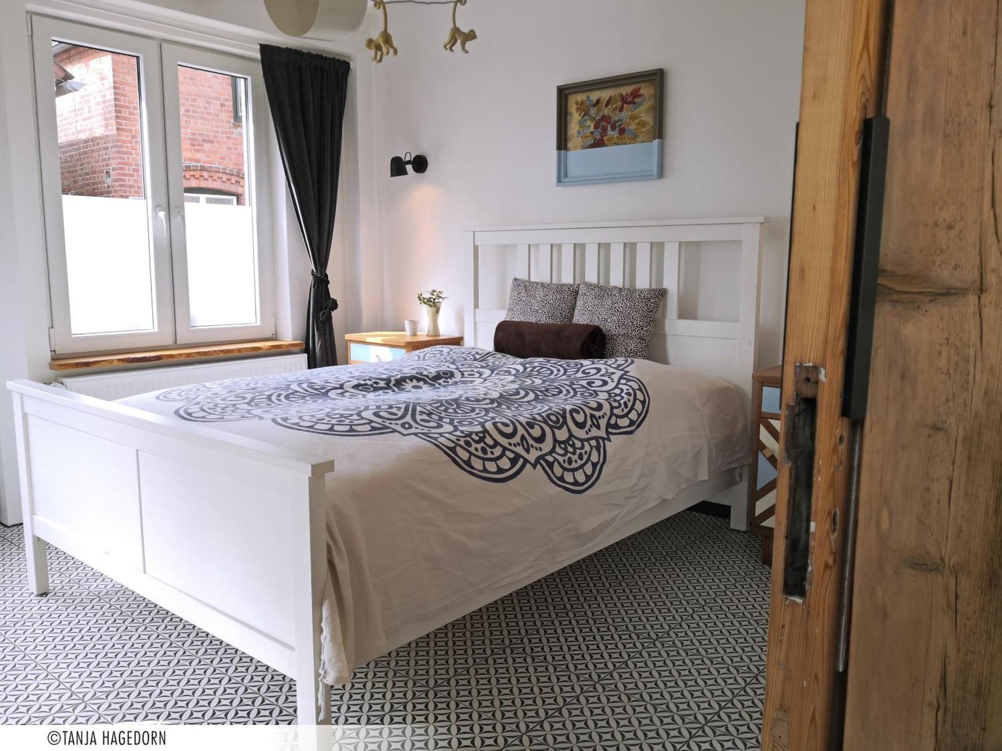 Ferienwohnung Im Alten Milchladen Oberndorf  Bagian luar foto