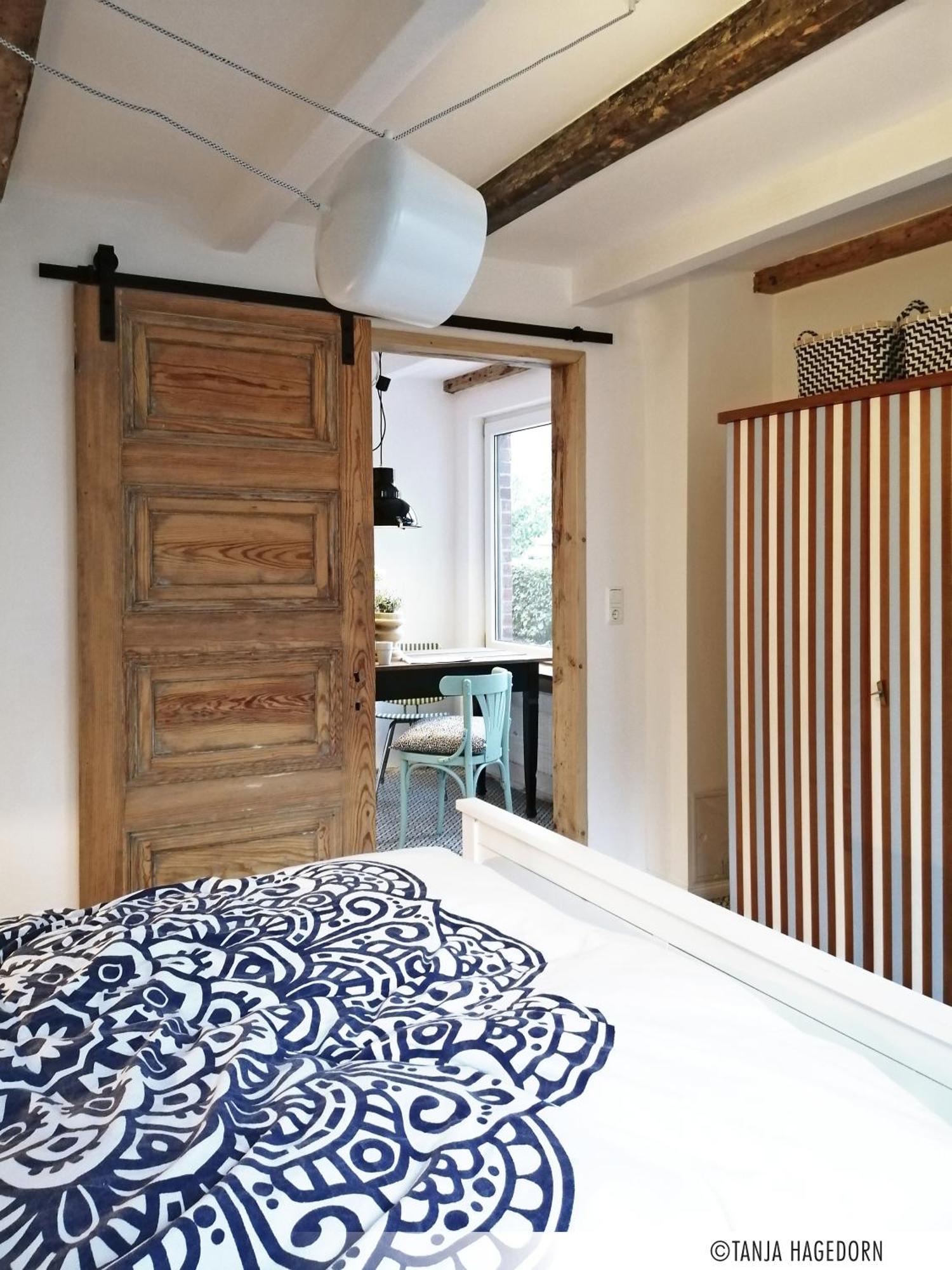 Ferienwohnung Im Alten Milchladen Oberndorf  Bagian luar foto