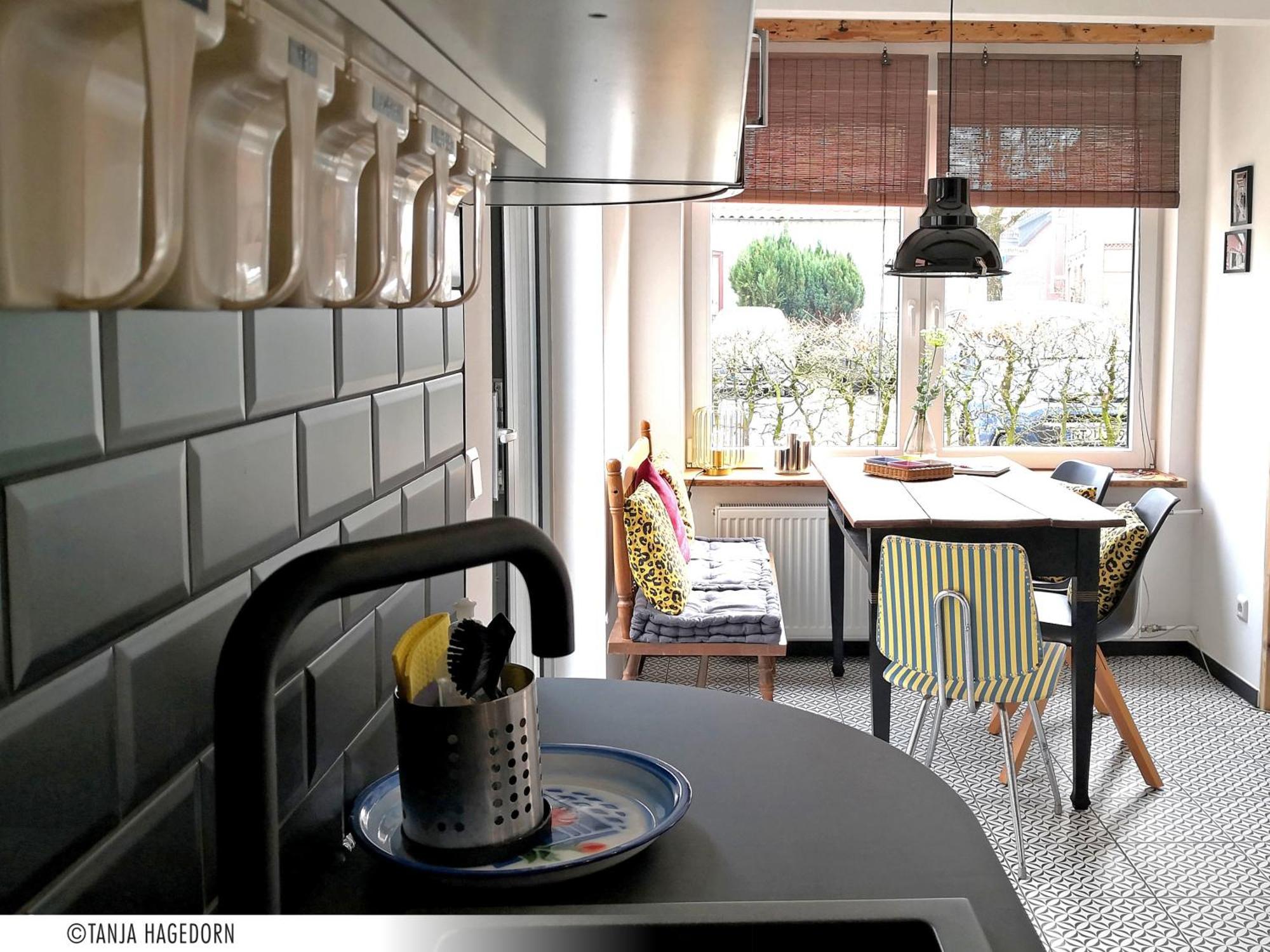 Ferienwohnung Im Alten Milchladen Oberndorf  Bagian luar foto